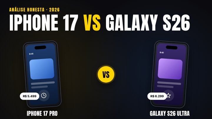 Tech comparison thumbnail