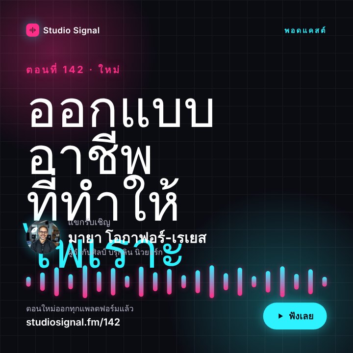 Podcast episode