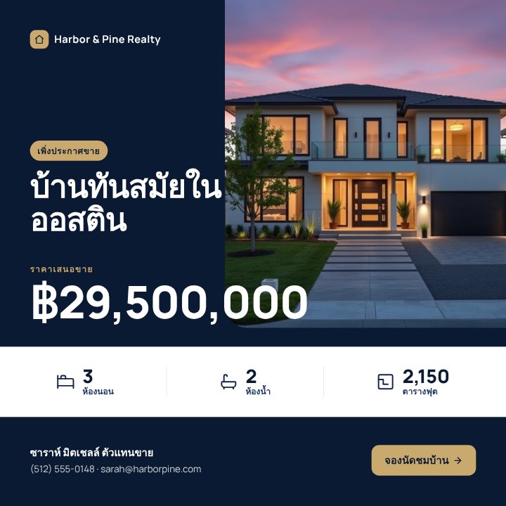 Home for sale