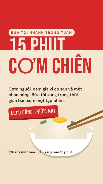 Cooking video cover