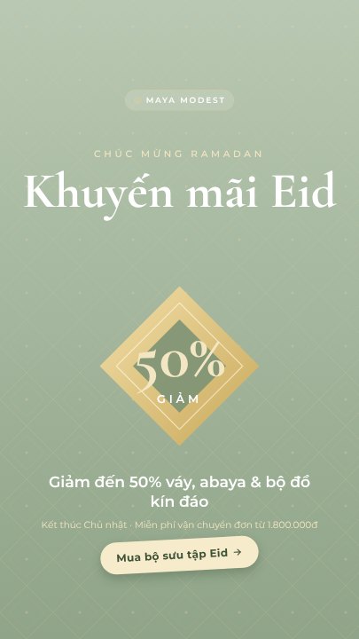 Eid sale story
