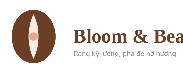 Coffee roastery logo