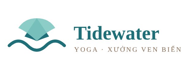 Yoga studio logo