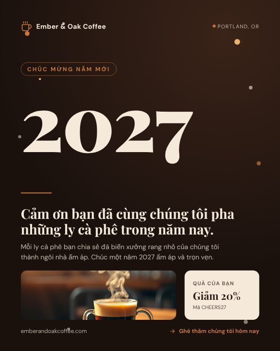 Happy New Year post