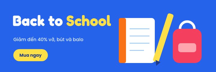 Sale banner