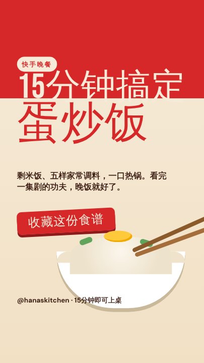 Cooking video cover