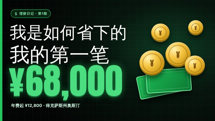 Money tips thumbnail