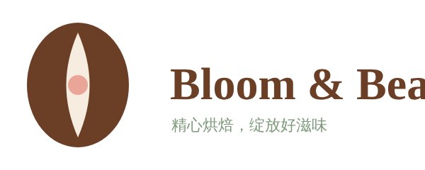 Coffee roastery logo