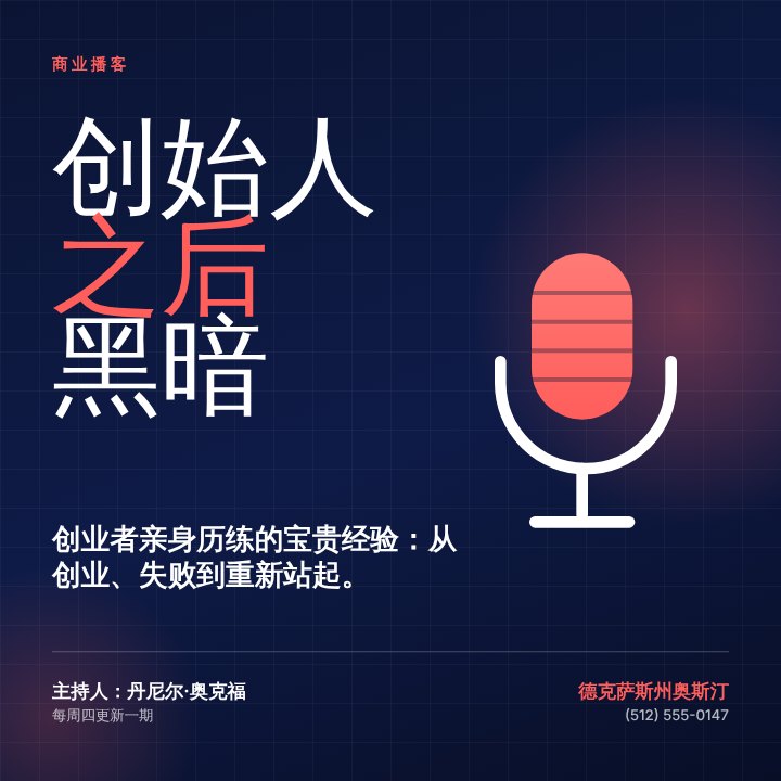 Podcast cover art