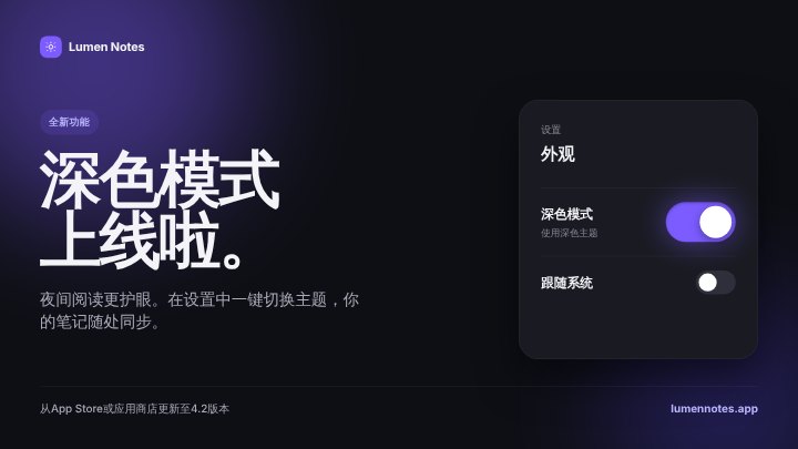 Product update post