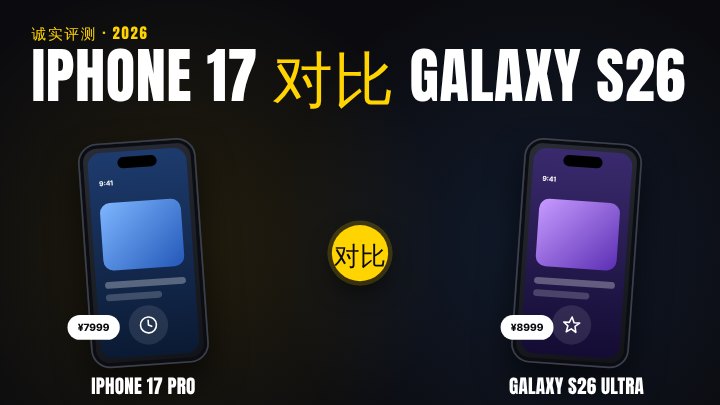 Tech comparison thumbnail
